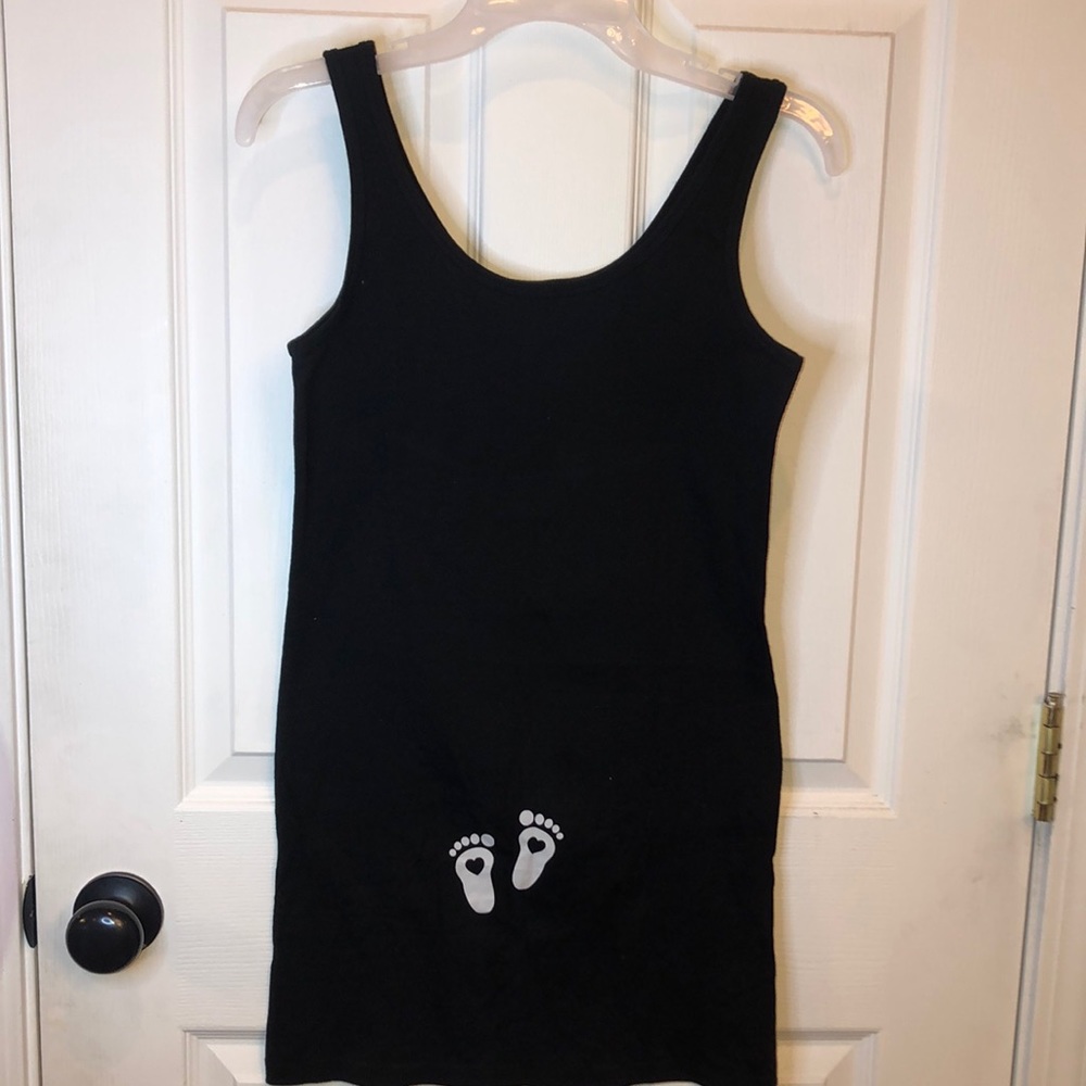 Maternity tank top